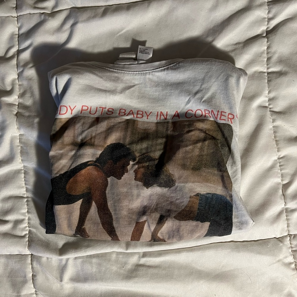 Dirty Dancing Graphic Tee